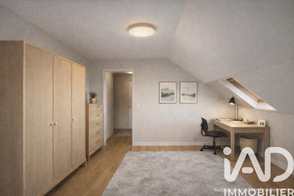 Maison à vendre 7 pièces 100 m² Sainte-Geneviève-des-Bois