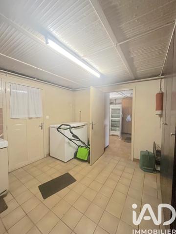 Maison à vendre 7 pièces 100 m² Sainte-Geneviève-des-Bois