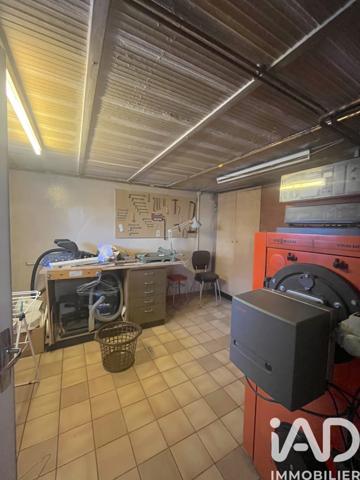 Maison à vendre 7 pièces 100 m² Sainte-Geneviève-des-Bois