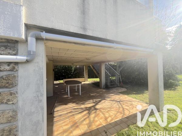 Maison à vendre 7 pièces 100 m² Sainte-Geneviève-des-Bois