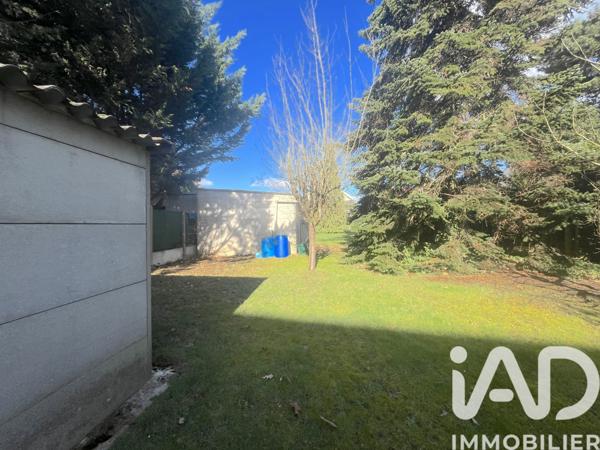 Maison à vendre 7 pièces 100 m² Sainte-Geneviève-des-Bois