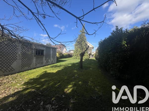 Maison à vendre 7 pièces 100 m² Sainte-Geneviève-des-Bois