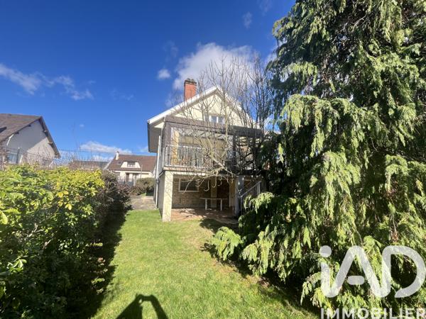 Maison à vendre 7 pièces 100 m² Sainte-Geneviève-des-Bois