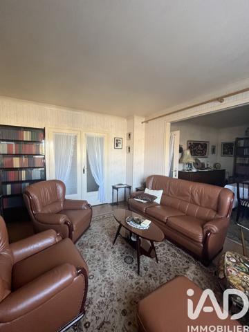 Maison à vendre 7 pièces 100 m² Sainte-Geneviève-des-Bois