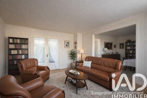 Maison à vendre 7 pièces 100 m² Sainte-Geneviève-des-Bois