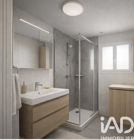 Maison à vendre 7 pièces 100 m² Sainte-Geneviève-des-Bois