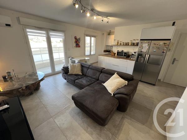 Appartement F2 à vendre  2 pièces - 46,40 m2 FURIANI - 202