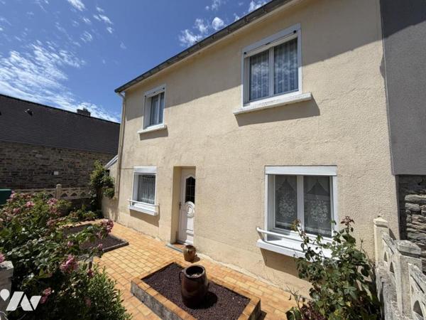 Maison à PORTBAIL proche centre bourg