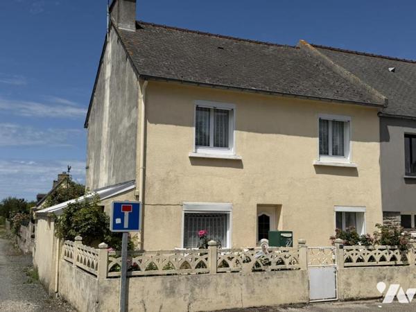 Maison à PORTBAIL proche centre bourg