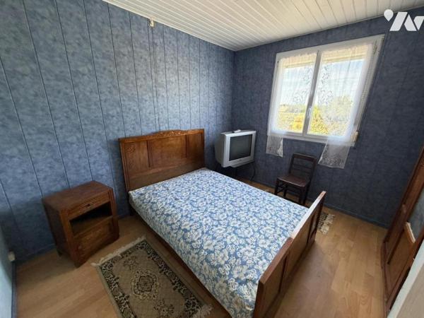 Maison à PORTBAIL proche centre bourg