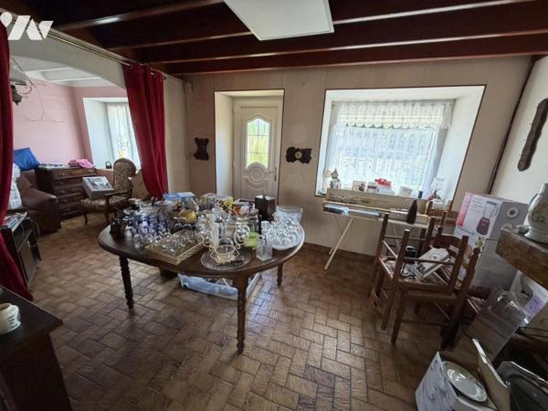 Maison à PORTBAIL proche centre bourg