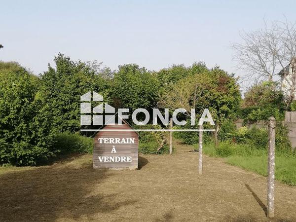 À vendre Terrain 663 m² - Chartres-de-bretagne 35131