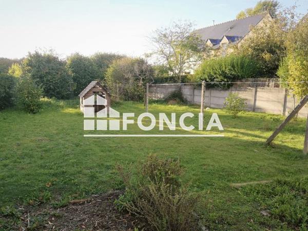 À vendre Terrain 663 m² - Chartres-de-bretagne 35131
