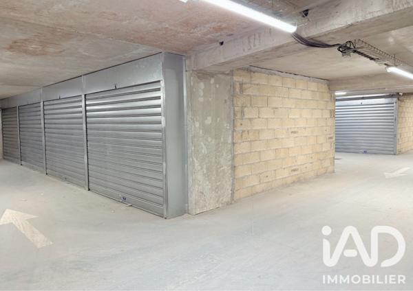 Parking à vendre 65 m² Paris 19