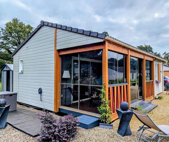 Chalet de 2021 - idéal pied à terre, locatif ou résidence principale