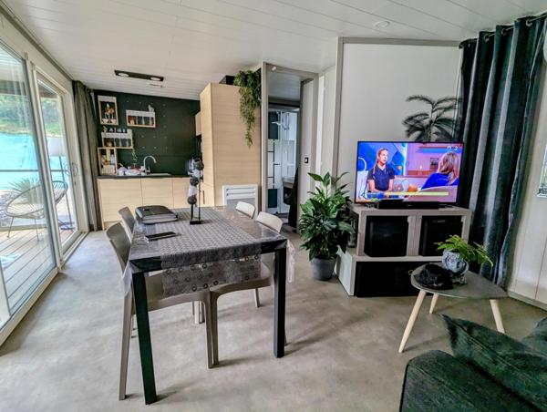 Chalet de 2021 - idéal pied à terre, locatif ou résidence principale