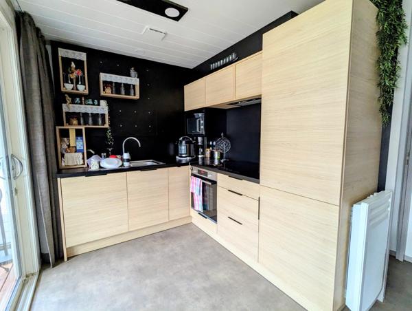 Chalet de 2021 - idéal pied à terre, locatif ou résidence principale