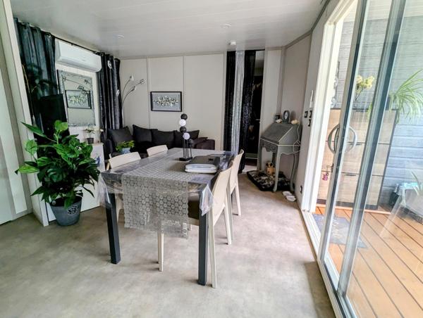 Chalet de 2021 - idéal pied à terre, locatif ou résidence principale