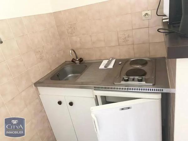 Appartement à louer 1 pièce 17.7m² Niort (79000)