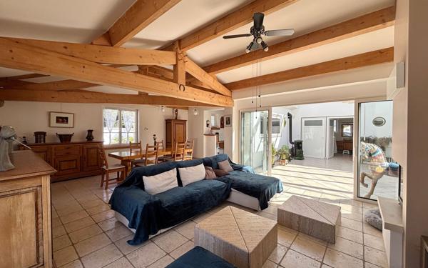 Maison à vendre    5 pièces •  Saint-Georges-d'Oléron