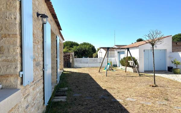Maison à vendre    5 pièces •  Saint-Georges-d'Oléron