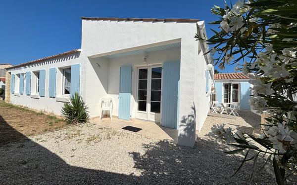 Maison à vendre    5 pièces •  Saint-Georges-d'Oléron