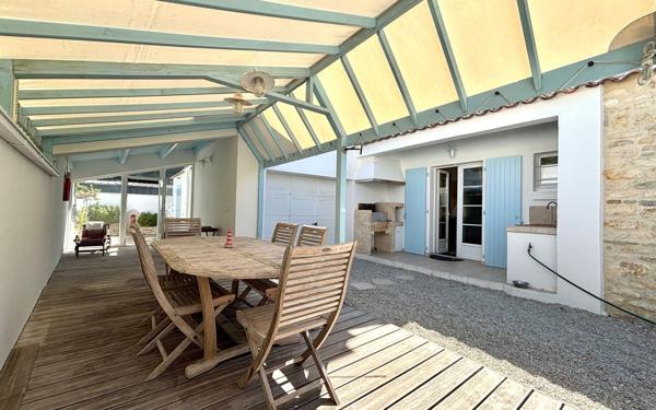 Maison à vendre    5 pièces •  Saint-Georges-d'Oléron