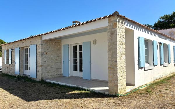 Maison à vendre    5 pièces •  Saint-Georges-d'Oléron
