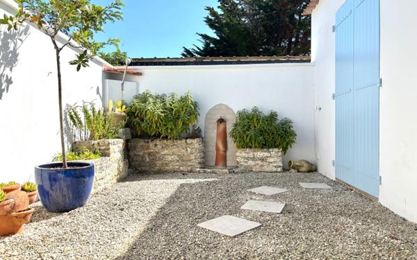 Maison à vendre    5 pièces •  Saint-Georges-d'Oléron