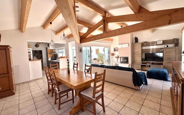 Maison à vendre    5 pièces •  Saint-Georges-d'Oléron