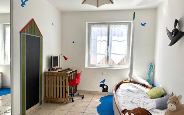 Maison à vendre    5 pièces •  Saint-Georges-d'Oléron