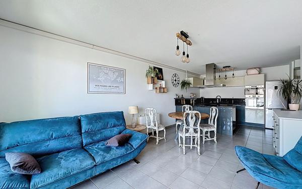 Appartement à louer    3 pièces • 69 m2 La Seyne-sur-Mer