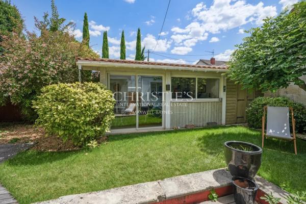 Saint-Augustin – Maison de 193 m², jardin et double garage