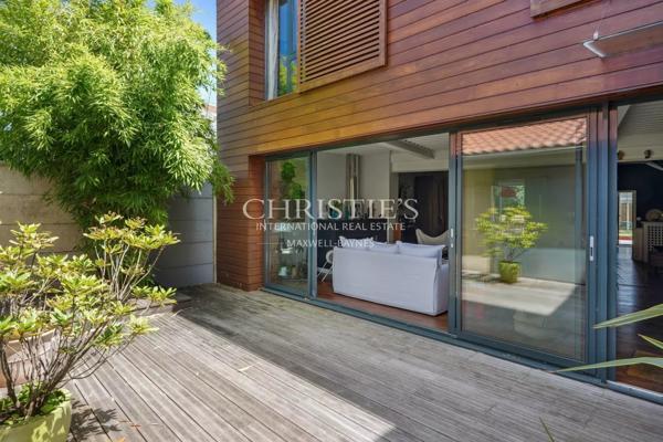 Saint-Augustin – Maison de 193 m², jardin et double garage