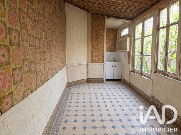 Maison à vendre 5 pièces 82 m² Le Cateau-Cambrésis
