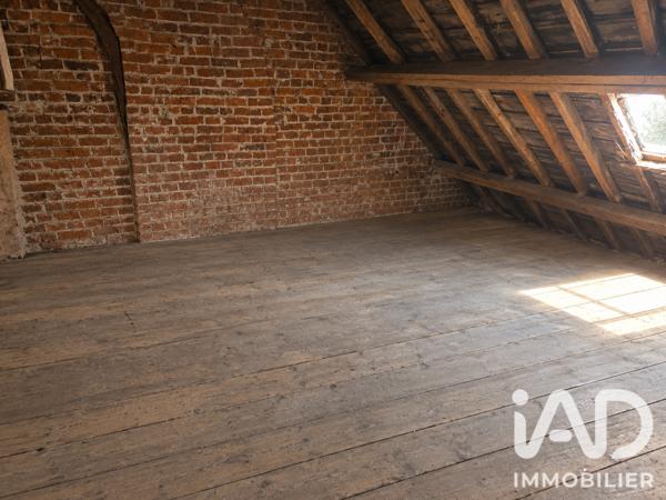 Maison à vendre 5 pièces 82 m² Le Cateau-Cambrésis