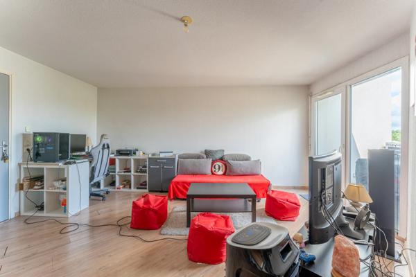 Appartement 2 pièces - 40 m² Exclusivité efficity