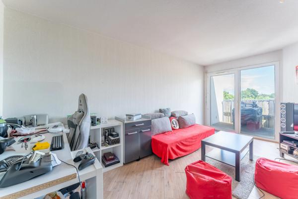 Appartement 2 pièces - 40 m² Exclusivité efficity