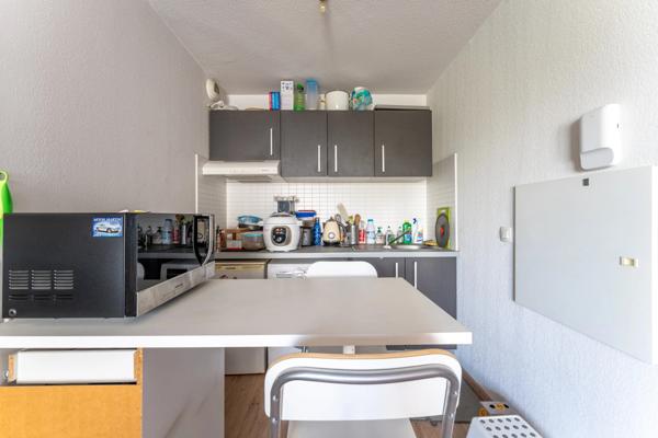 Appartement 2 pièces - 40 m² Exclusivité efficity