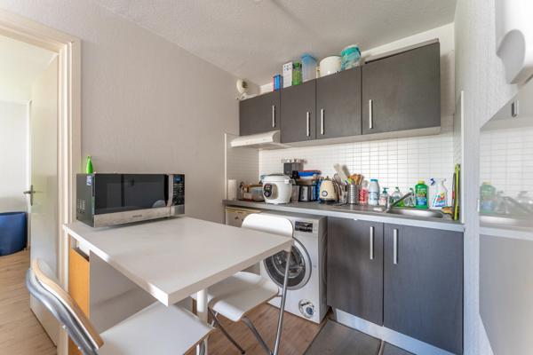 Appartement 2 pièces - 40 m² Exclusivité efficity