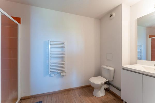 Appartement 2 pièces - 40 m² Exclusivité efficity