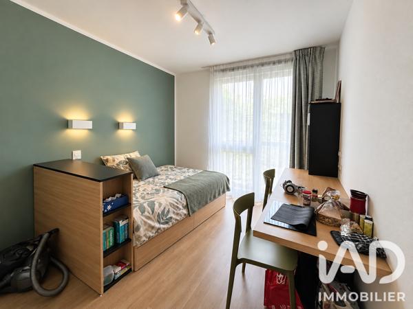 Studio à vendre 18 m² Amiens