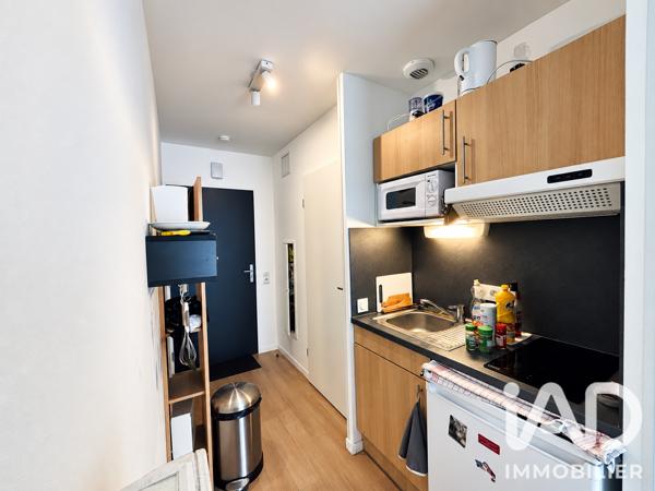Studio à vendre 18 m² Amiens