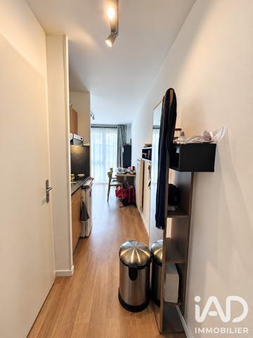 Studio à vendre 18 m² Amiens