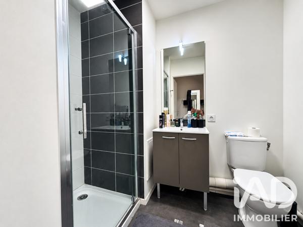 Studio à vendre 18 m² Amiens