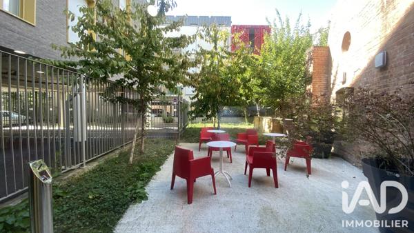 Studio à vendre 18 m² Amiens