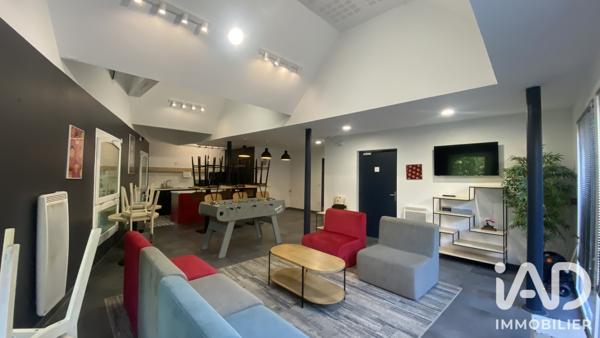 Studio à vendre 18 m² Amiens