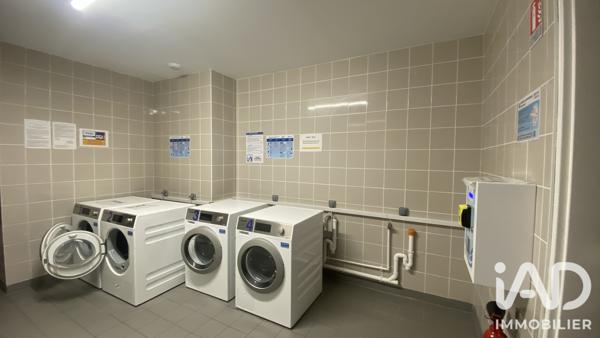 Studio à vendre 18 m² Amiens