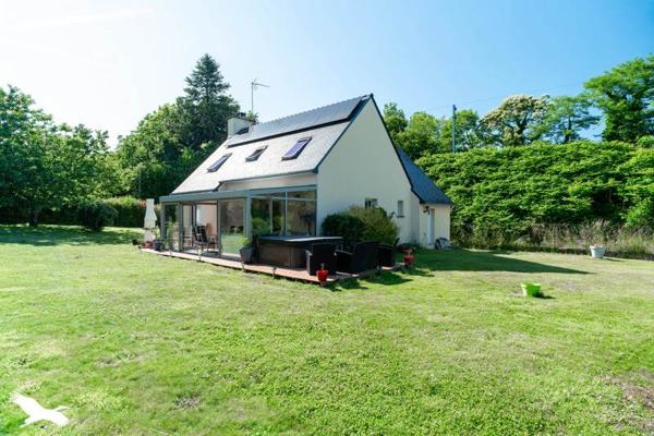 Maison à vendre |  Rosporden |  7 pièces | 126 m²