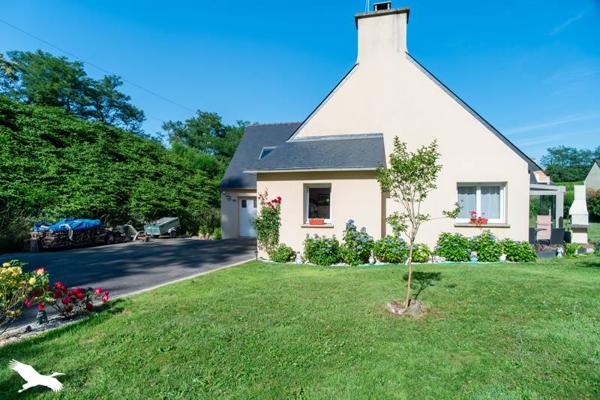 Maison à vendre |  Rosporden |  7 pièces | 126 m²